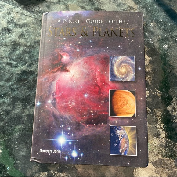 Pocket Guide Stars & Planets - Picture 1 of 2
